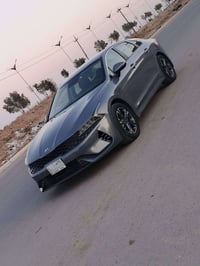 كيا K5 • ٢٠٢١ • ٢٥٠٠ تيربو