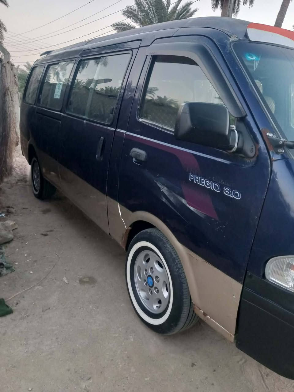 سلام عليكم سياره بريجو لبيع موديل ٢٠٠٠ مكانه ناصريه رقم هاتف 
***********
