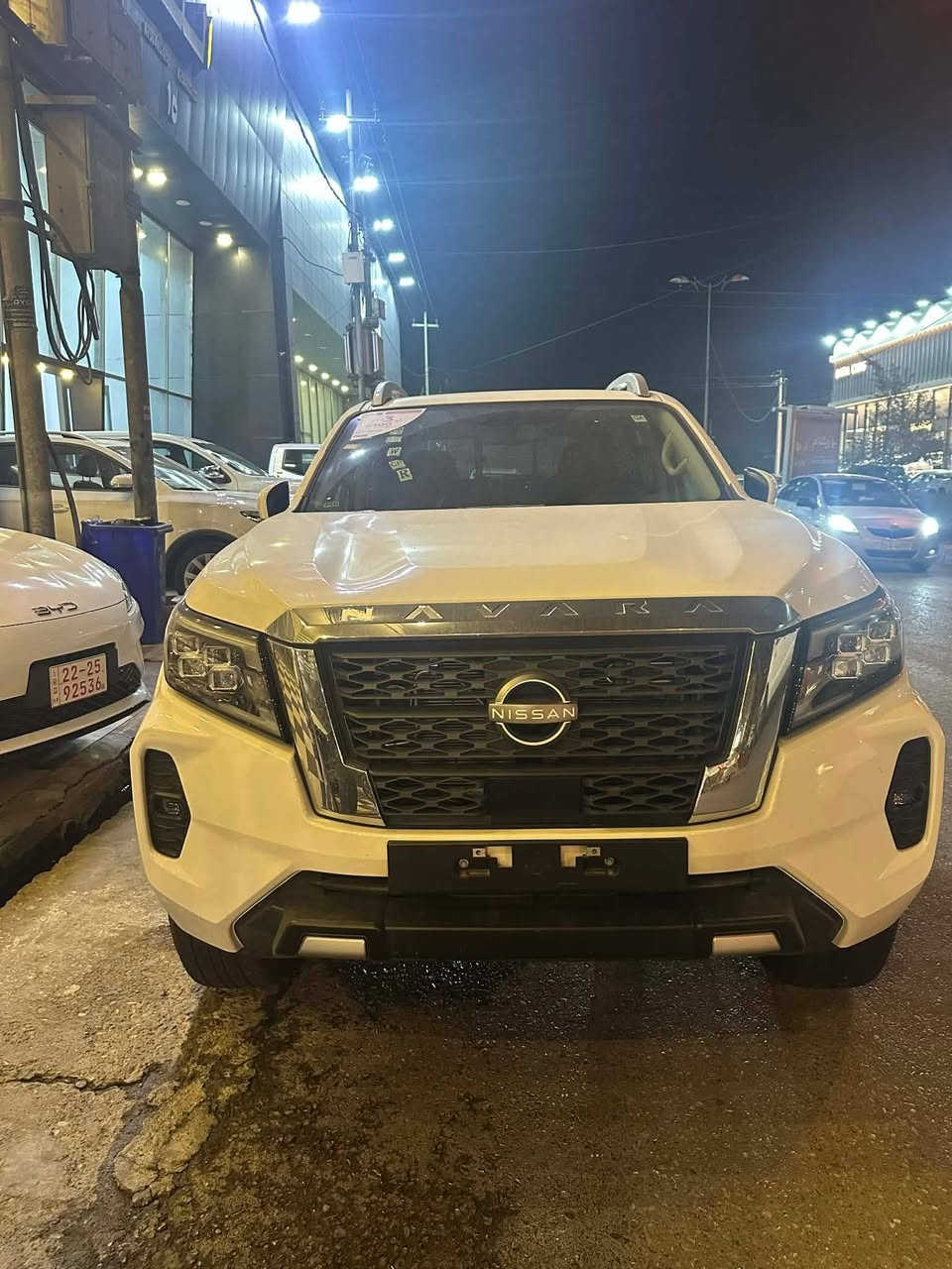 السلام عليكم رمضان كريم عليكم
 بيكم للبيع او مراوس  فور ويل عالي موديل 2024  رقم اربيل وبأسمي السياره ماشيه 11 الف فول مواصفات اعلى فئه  برو فور اكس كشنات جلد بصمه كتات رياضي تبريد بيانو فول تحكم ستيرن شاشه كبيره اربع كاميرات 360 لايت اربع عدسات رادار ضمان 3 سنوات  شركه نيسان السور السياره  كير عادي بنزين مكاني كربله /***********
