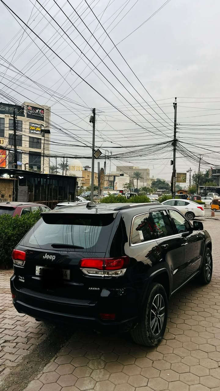 جيب لاريدوا 2021 خليجي 
صور السونار مرفقه وياهة
سياره جاهزه ومبيه اي نقص
السعر24000$ وبيه مجال 
 مكان بغداد الشعب***********
