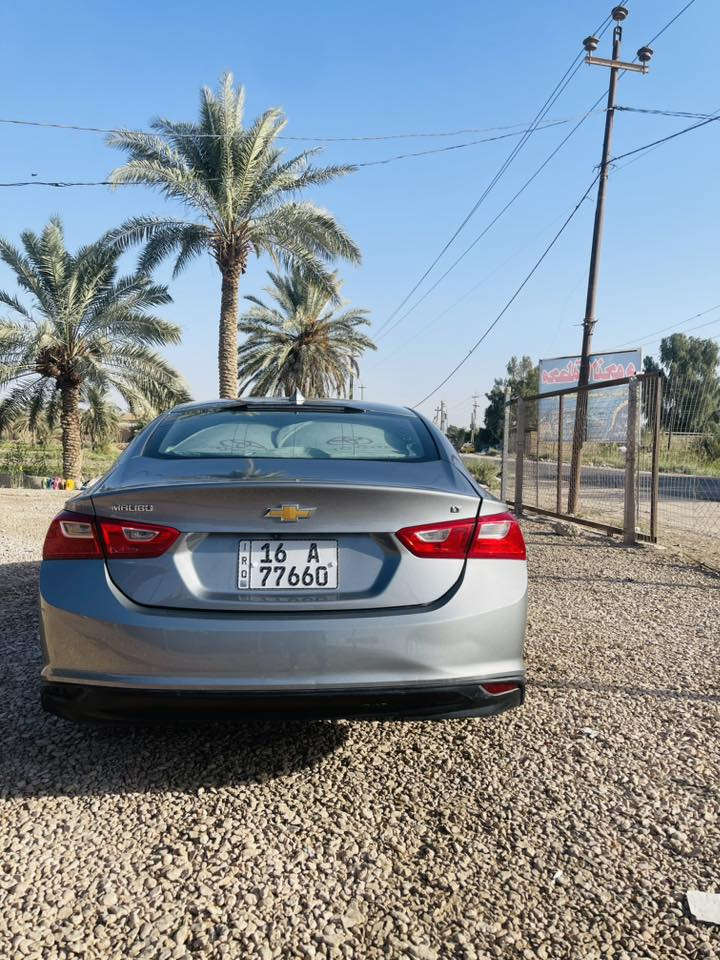 ماليبو 2023 للبيع أو مرواس حسب القناعه
السياره دخول جديد بسمي صارله 6 اشهر من دخلت العراق 🇮🇶 

🔴 بصمه ابواب + جنطه

🔴 تشغيل عن بعد 

🔴 رادارات جانبيه 

🔴 حساسات خلفيه 

🔴 نقاط عمياء 

🛑محرك 1500 توربو ✈️

🔴تحديد مسار + مانع تصادم 

🔴سايد بريك بصمه

🔴مانع انزلاق

🛑لدات اماميه نهاري 

🛑 اوتو بريك /توقف ذاتي عند الاقتراب 🚳

🛑كشنات تدفئه + كهرباء ⚡️ 

🛑تبريد مناخين منفصل SYNC

🛑تبريد قطعتين امامي خلفي 

🛑شاشه كبيره تدعم 📲Android Auto/car play

🛑خرائط Gps📌

🛑كامره خلفيه 📷

🛑كروز مثبت سرعه

🛑شاشة ضبط واعطال بل دشبول

🛑منافذ USP/ 12V /Tip C

🛑مانع انزلاق ⛔️

🛑حساس اطارات

السعر خاص  متواجد ع النت والاتصال 
***********
