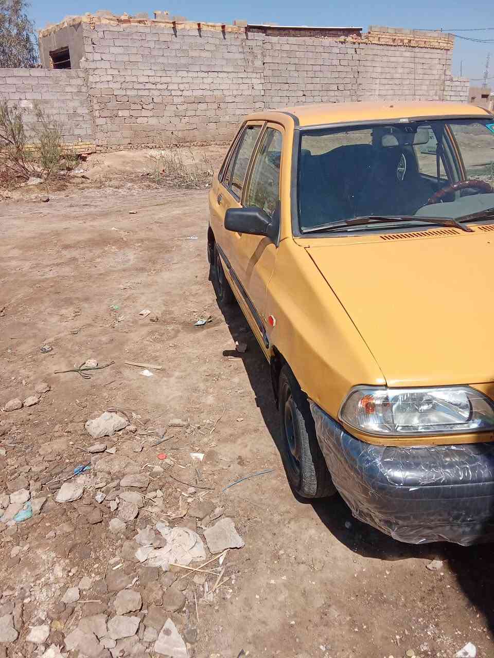 سايبه 12 مصفره هيه وغرمات السعر 26 بيهه مجال الدونيه طريق السنيه مالكهه الدونيه *********** جاهزه
