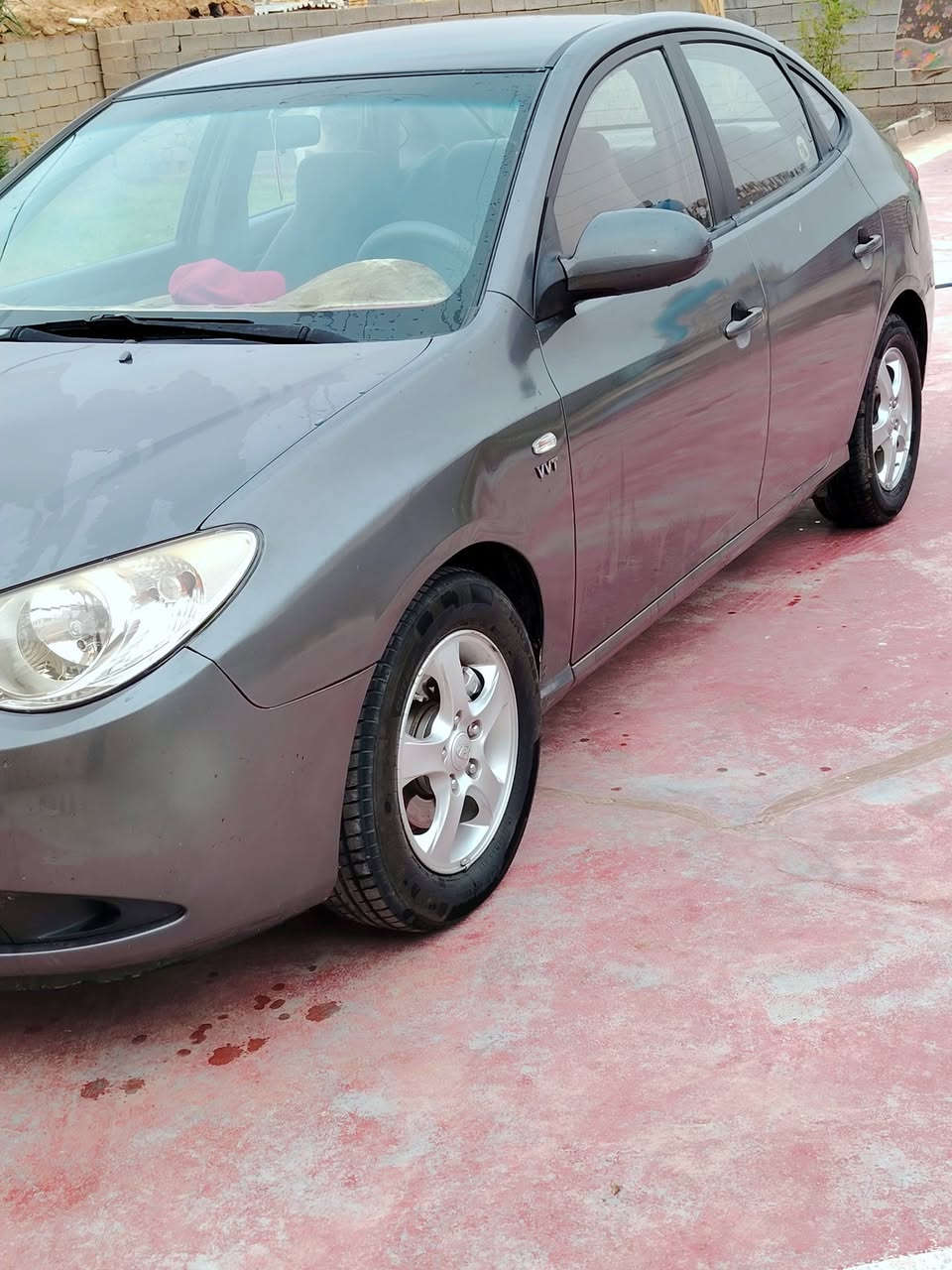 انتره صابونه 10 كصتين دخول جديد
متومه رقم وسنويه ويه شاصي أربيل
مكينه كير حداديه كفاله 1600
سياره جديده وجاهزه من كلشي تبريد ثلج 
لسعر 42 وبيها مجال حك جيه 
مكاني ناصريه قضاء شطره ***********
