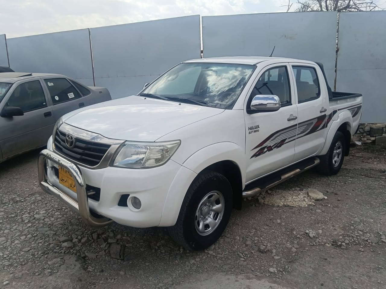 مرزيه موديل 2012سه نه وي تازه دوو په له ساردي هه يه ماباقي هه موو گياني به شرت*********** السليمانية, العراق
