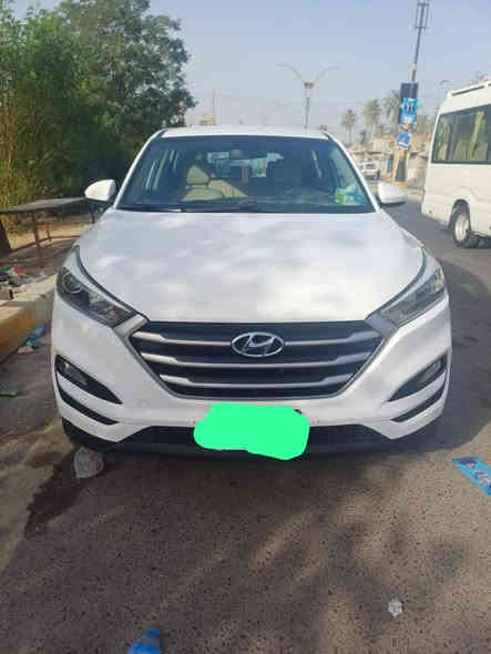 توسان ٢٠١٧ أمريكي حاث تبديل قبق الجنطه وطخه شبر بل البنيد بجم مكفول من الضربه محرك gdi2000 رقم كربلاء السعر ١٥٠ ورقه وبيه مجال بسيط الاتصال ***********
