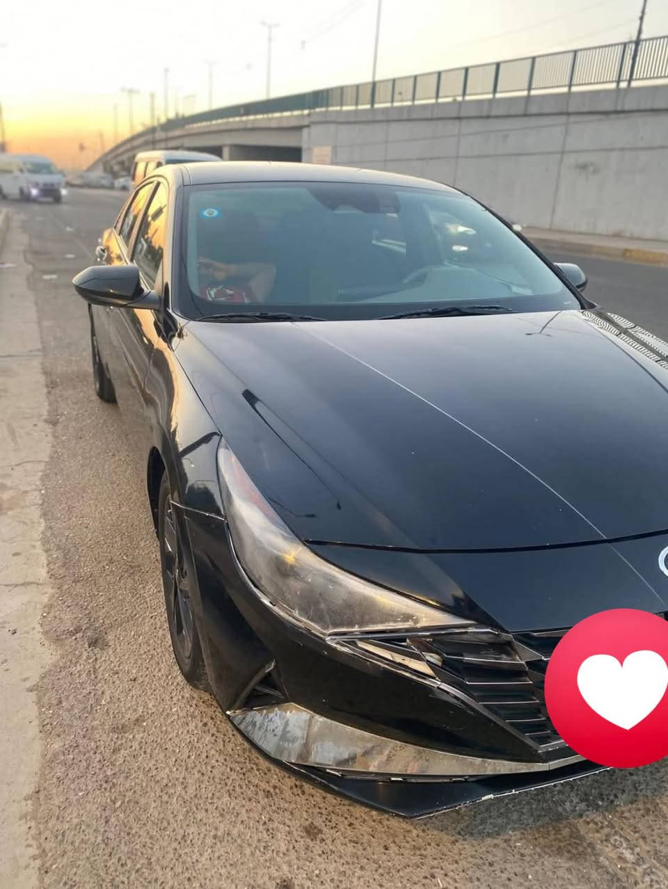 السلام عليكم
للبيع. الانتره هايبرد 

موديل 2023 رقم بغداد إنكليزي 

حادث جامع وبنيد تبديل فقط 
والجاملغ الثاني بي صبغ بسيط 

مواصفات فول عدة الفتحه 

السعر :134 ورقه وبيه مجال بسيط  

مكان السيارة : البياع شارع 13 

الاتصال: ***********
