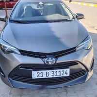 كورلا • ٢٠١٧ • كفالة سنة