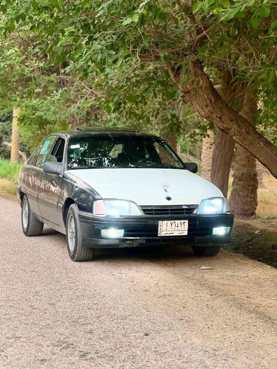 بسم الله
متاح اوميكا 1991 ماشيه 300حقيقي
محرك حاويا جديد
كير اكسل كلج جديد لوك
تخم تاير جديد
معمره دوسات + هلالين خلفيه لباقي بلادي
كهربائيات كلها شغاله
سياره جاهزه مال جناي ما ناقصها برغي
سياره شلعه ومعدل تترايك مكه المكرمه اسطنبول عمان
للتواصل ***********
غير متواجد ع لفيس
