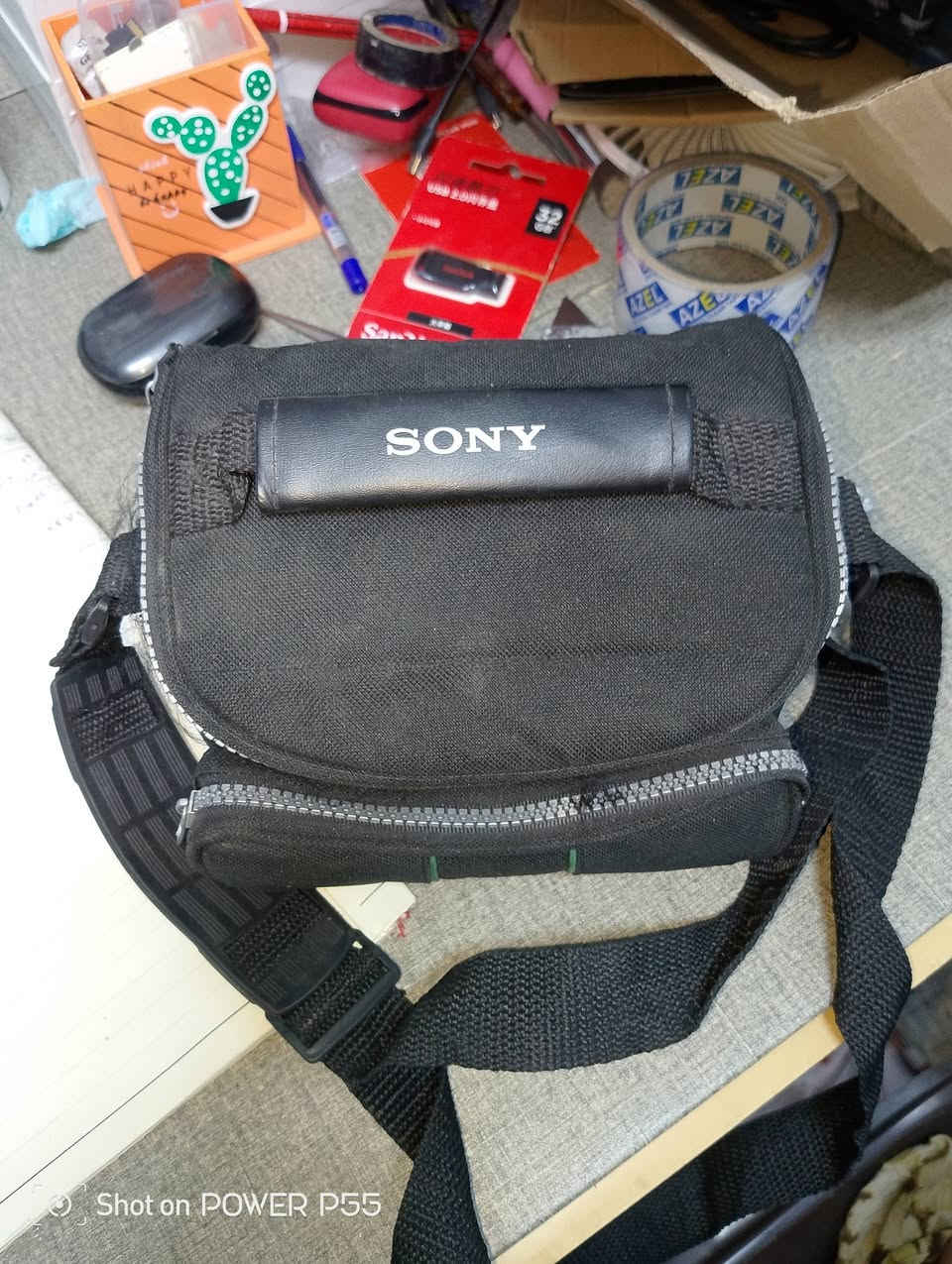 سلام عليكم اخوان طلعت عندي هاي بلامزون الي تفيده سعره 50كامل ملحقاته وياه


**إذا كنت صاحب هذا الإعلان وتريد حذفه لأي سبب، رجاءا أرسل رسالة إلى الدعم الفني**