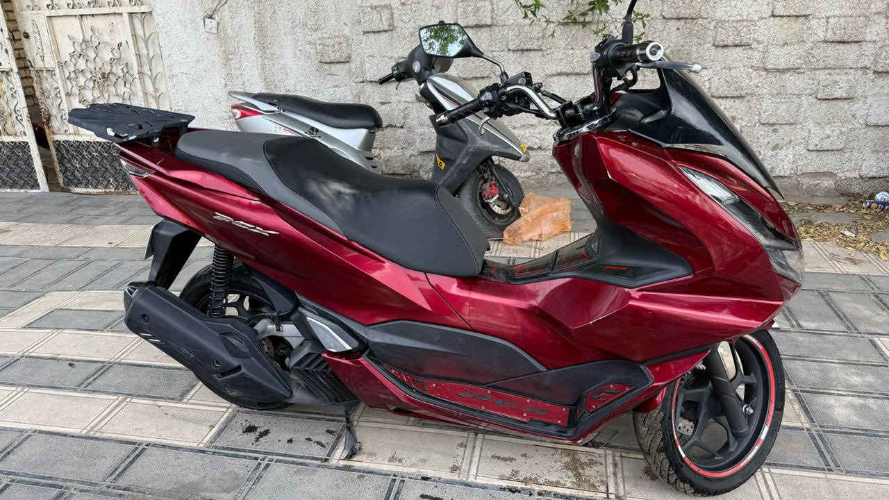 آلسَـِْ♡̨̐ـِْلامَ علـِْ♡̨̐ـِْيگمَ للبيع pcx جيل الرابع ياباني السعر ٤٣ مرقم بغداد مشروع وطني المكان حي تونس *********** الشراي يخابر ويدلل مكلف بل نشر اعيد مكلف بل نشر 
ادمن ❤️
