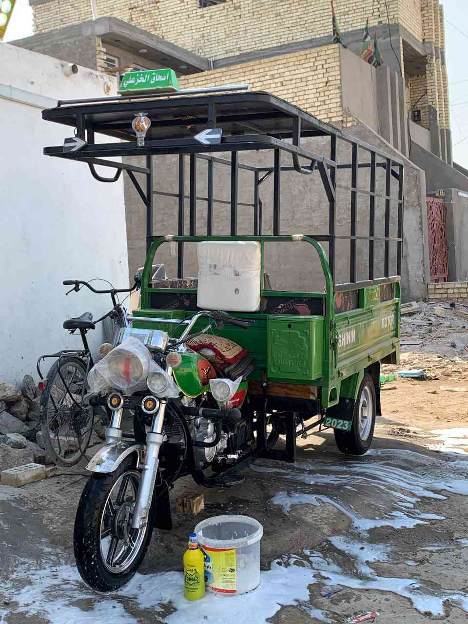 السلام عليكم ستوته موديل 2023 اوصولي مكمرك كامله هيه وغراضه السعر ثلالث ملاين  شراي يتصل مكلف بلنشر اني المكان بغداد الدوره ابودشير ***********
