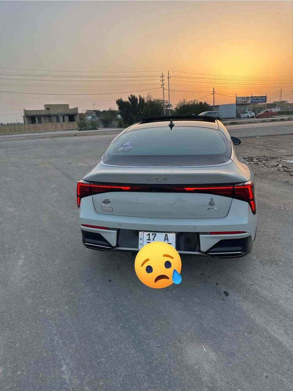 كيا K5 / 2024 ( خـليـجـي ) جيتي اي

كفاله عامه 

١ محرك 2500 تنفس طبيعي  ماشيه 35الف

٢ الوون مميز 

٣ بصمه 

٤ بنوراما 

٥سايد بريك بصمه 

٦مثبت سرعه 

٧نضام ABS 

8مانع انزلاق 

٩ حساس اطارات 

١٠ بك لايت لد

١١ شاشه متصلة كبيره 

١٢كشافات اماميه 

١٣شاشه اعطال. 

١٤ رادار امامي وخلفي وجانبي

١٥ مراقبه نقطة عمياء 

١٦ اشاير بالمري

١٨كشنات جلد 

١٩ مقاعد تدفئة + تبريد + تدفئة ستيرن

٢٠ مقاعد كهرباء 

٢١ شاحن واير ليس

٢٢  وضعيات قياده ٤ 

٢٣ابل كار بلي + بلوتوث + aux + usb 

٢٤ فول تحكم ستيرن 

٢٥ كير اوتو + عادي 

٢٦ اوتو هولد 

٢٧خريطه 

٢٩التشغيل عن بعد 

٣٠ستيرن حرف D 

٣١ بوصله + خريطة

32.صندوق كهربائي 

33.تشغيل عن بعد 🫡🫡رقم مثنى معوقين وكاله بئي وقت حاضر واذا اكو مراوس اوباما 16وصاعد اراوس (السعر 215 وبيه مجال


**إذا كنت صاحب هذا الإعلان وتريد حذفه لأي سبب، رجاءا أرسل رسالة إلى الدعم الفني**