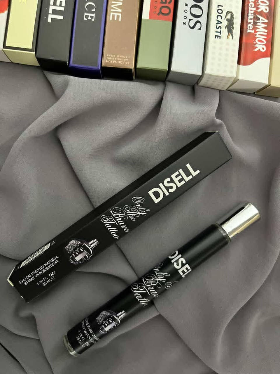 عطور سعر القطعه الف دينار اقل كميه للطلب ١٢ قطعه للحجز ماسنجر  وباقي انواع العطور منشوره بحسابي ادخل ع الصفحه تشوفهن للتواصل👇🏻
https://www.instagram.com/lamarali_15


**إذا كنت صاحب هذا الإعلان وتريد حذفه لأي سبب، رجاءا أرسل رسالة إلى الدعم الفني**