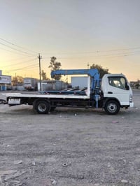 كرين سطحية اجرة مكاني بغداد  للتواصل على الرقم 07700016469 اتصال او وا...