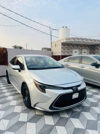 كورلا ٢٠٢٤ • وارد امريكي • بدون رقم