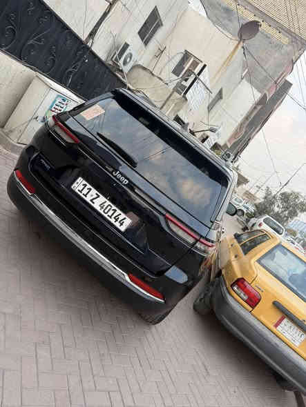 سياره جيب ليمتد هايبردبليكن موديل 2024
فول مواصفات  1/1
حادثها خفيف بدون دواخل بدون ايرباك
السعر 32.500$
مكان السياره / بغداد - الاعظمية

للاستفار وصور الحادث موجودة
***********
