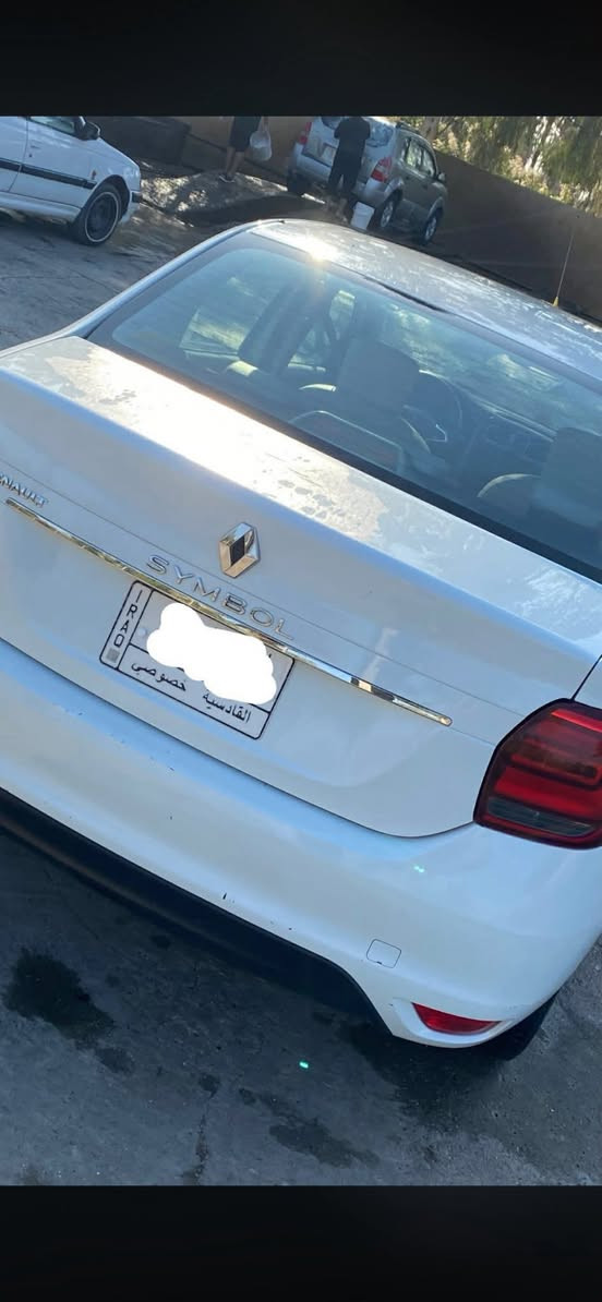 رينو سنبل 2020 مكفوله لبيع
***********
