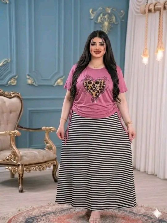 فستان نسائي كلوش 
خامة فانيلا زبده مطاط 
يلبس من وزن 50 لحد 90 كيلو 
السعر خاص 
توصيل لجميع المحافظات


**إذا كنت صاحب هذا الإعلان وتريد حذفه لأي سبب، رجاءا أرسل رسالة إلى الدعم الفني**
