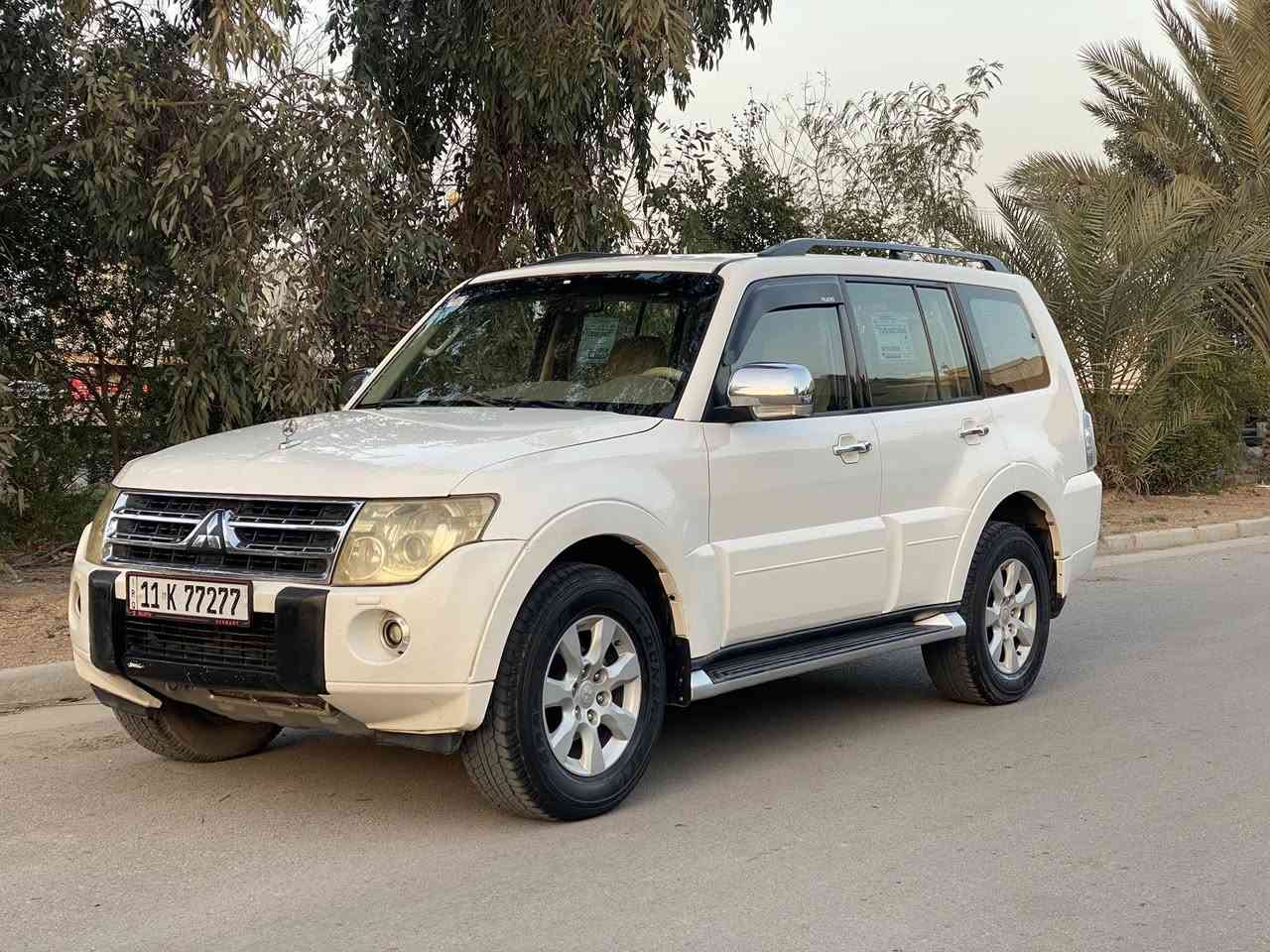 للبيع باجيرو 2010
السلام عليكم ... باجيرو 2010 للبيع
رقم بغداد مميز 77277
-السيارة مكفولة بدون صبغ وبدون حادث
-محرك السيارة 3500 المرغوب
-مواصفات السيارة/ فتحة سقف -كشنات جلد -
كشنات كهرباء - تحكم كامل - دمام خلفي بلادي - الشاشة البلادية مال سيارة ايضاً موجودة عندي
-السيارة مسويلها ادامة كاملة من صدر امامي وصدر خلفي جديد
فيتبم جديد
مشط ستيرن جديد
بطاية ايسيديلكو 
بلكات وقوايش ورولات كلها جديدة
زيوت كير واكسل جديد
كلها سيرفس كامل وغراض اصلية وكالة السيارة رقم بغداد مميز بأسمي
مكاني بغداد / حي الخضراء
للاستفسار ***********
