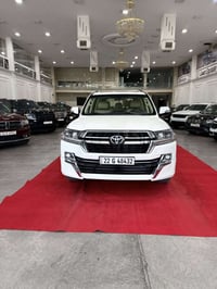 GXR لاندكروزر  2016  V8 4600cc 📍معارض جكوك شركة البحر المميز   📞077177...
