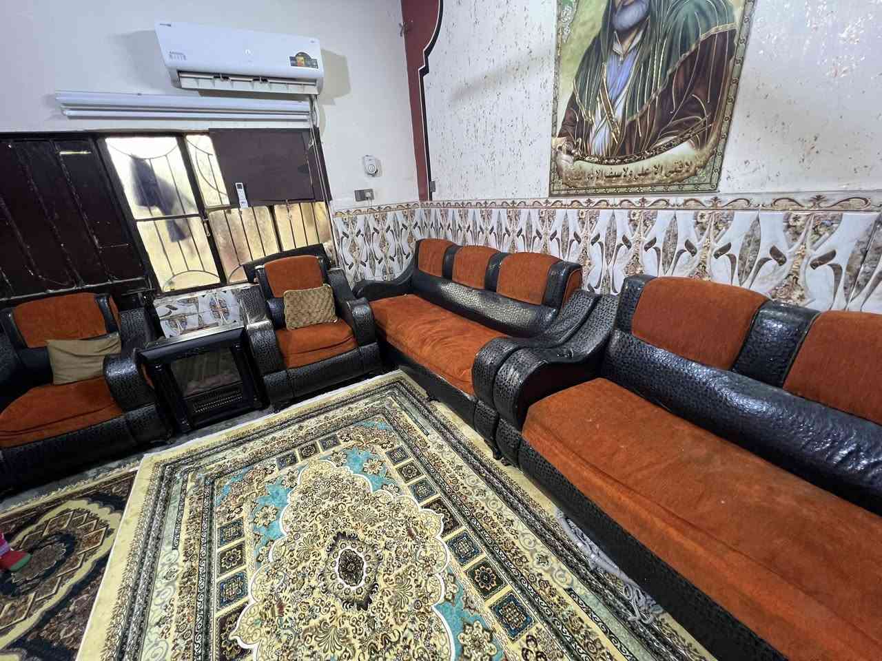 السلام عليكم تخم مستعمل للبيع السعر 75 مدينة الصدر ***********
