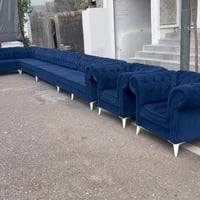 كنبة حرف L • للبيع