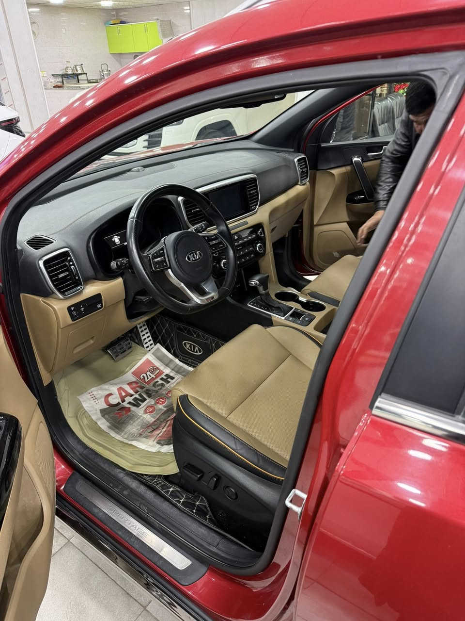 سبورتج GT 2020 العداد 43 مكفوله كفاله عامه التواصل عل رقم ***********
