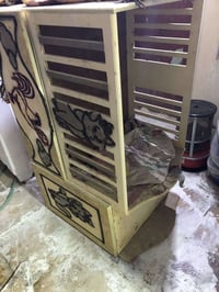 جرباية طفل • نجارة