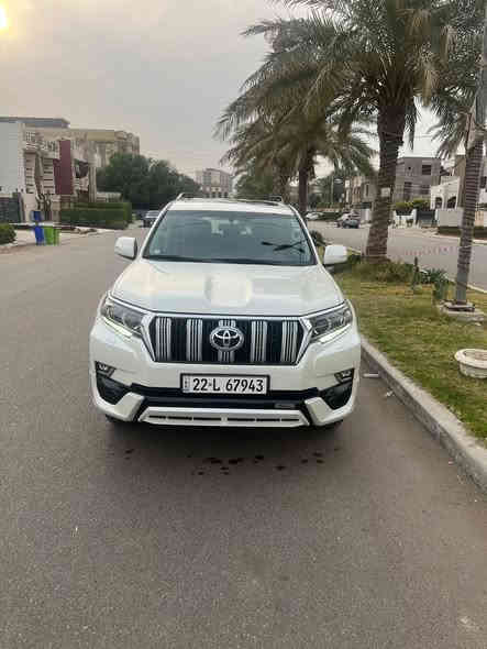 السلام عليكم من رخصه مدير لكروب 
برادو سبعينيات    موديل 22 ماشيه 14 اخت الزيرو السياره مكفله من كلشي  
مكان السياره بغداد الاساتذه للاتصال ***********
