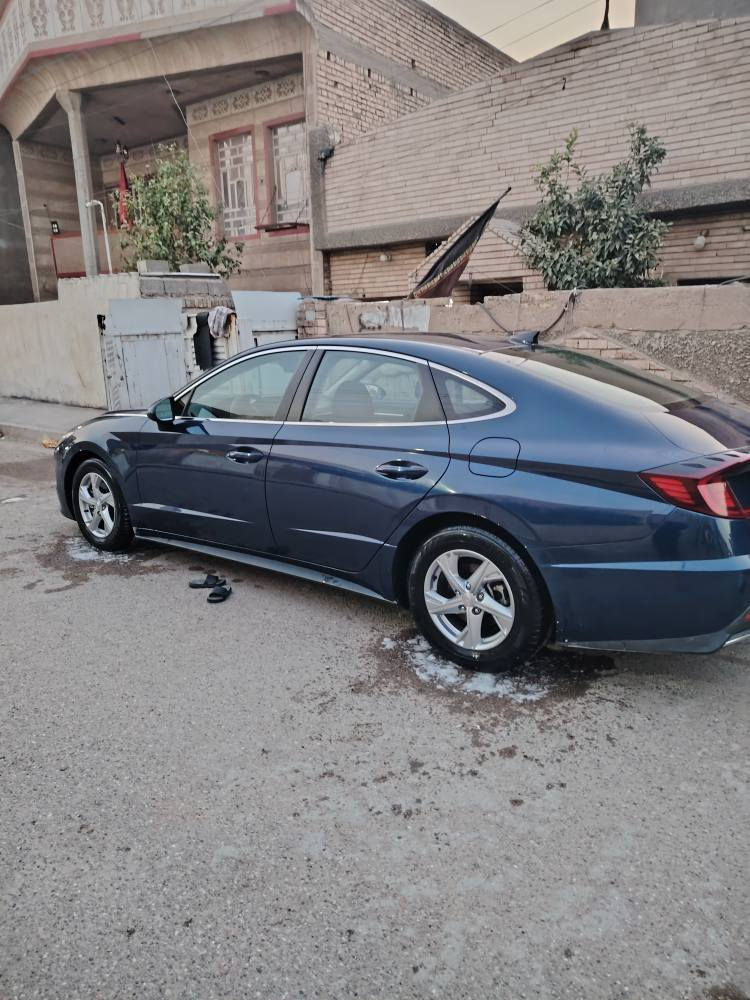 السلام عليكم
سوناتا وارد امريكي موديل ٢٠٢١ حادثها جاملغ وبنيد مبدلات والجاملغ الايسر مصبوغ مكفول لشاصي والغد  رقم بغداد انكليزي بأسمى هزه جديده تحويل ثاني مواصفات اربع وضعيات قيادة رادار امامي توقف ذاتي اوتو هولد هند بريك دكمة شاشة كبيرة كامرة دوارة محرك على وضع الشركة ٢٥٠٠ تنفس طبيعي كير اي تي ٨ نمر تخم تاير جديد مكان السيارة بغداد حي الجهاد السعر 155$ وبيها مجال للطيبين اتصل وبخدمتك *********** بغداد, العراق
