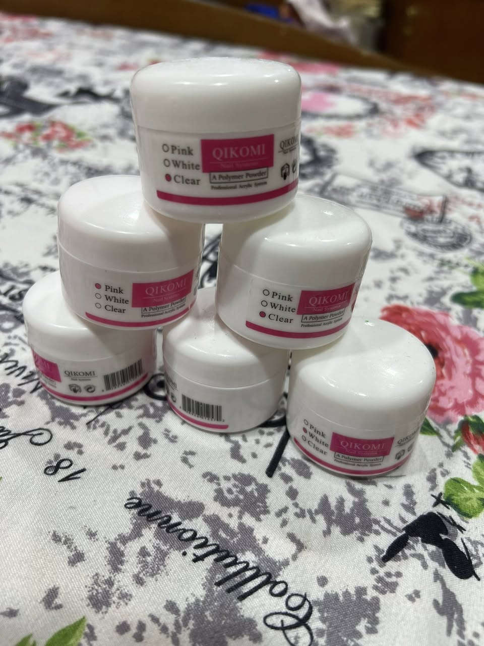 لسلام عليكم عده كامله مال اصافر اكرلك تفيد اهل الصالونات وبالبيت هم كلشي متوفر بيها بيها ٤٠٠ اضفر اكرلك الصور بالمنشور اليريدهن كلهن سعرهن ٢٥ الف استفسار خاص


**إذا كنت صاحب هذا الإعلان وتريد حذفه لأي سبب، رجاءا أرسل رسالة إلى الدعم الفني**