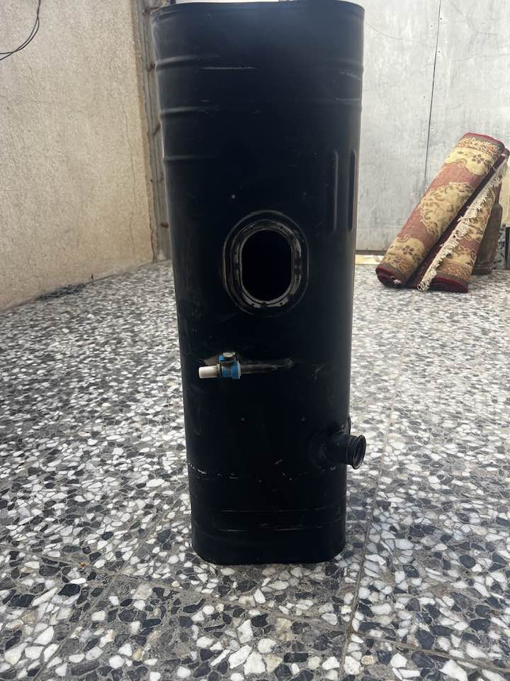 تانكي  70التر كيه فحل زيرو جديد البيع العنوان كوفه شارع معمل السمنت ***********
