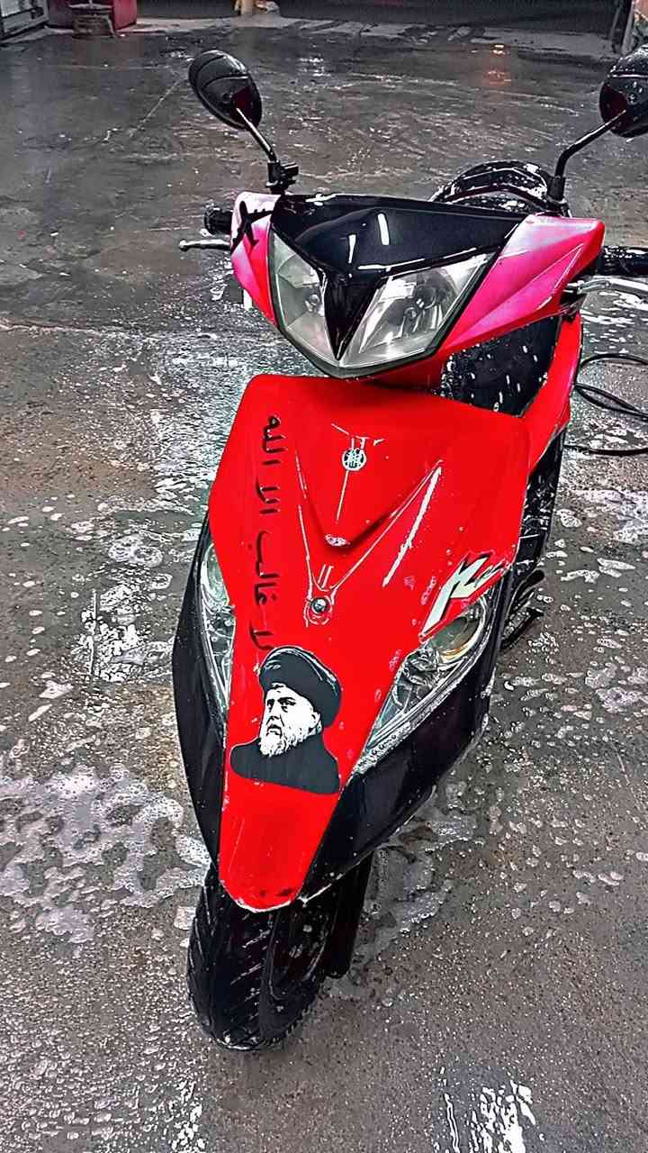 السلام عليكم شباب ماكس ثعلب مكفوله كفاله عامه محرك كلشي ببه مكفول دراجه جديد ختم واحد محرك كفرات اشاير كله ختم واحد اي نقص مابيه اوراق بيه سلف هندر شغال حته عده مال صباين الي تجي بل صندوك موجوده دراجه رمبه عنوان بغداد اسكان سعر 600 وبيه مجال ***********
