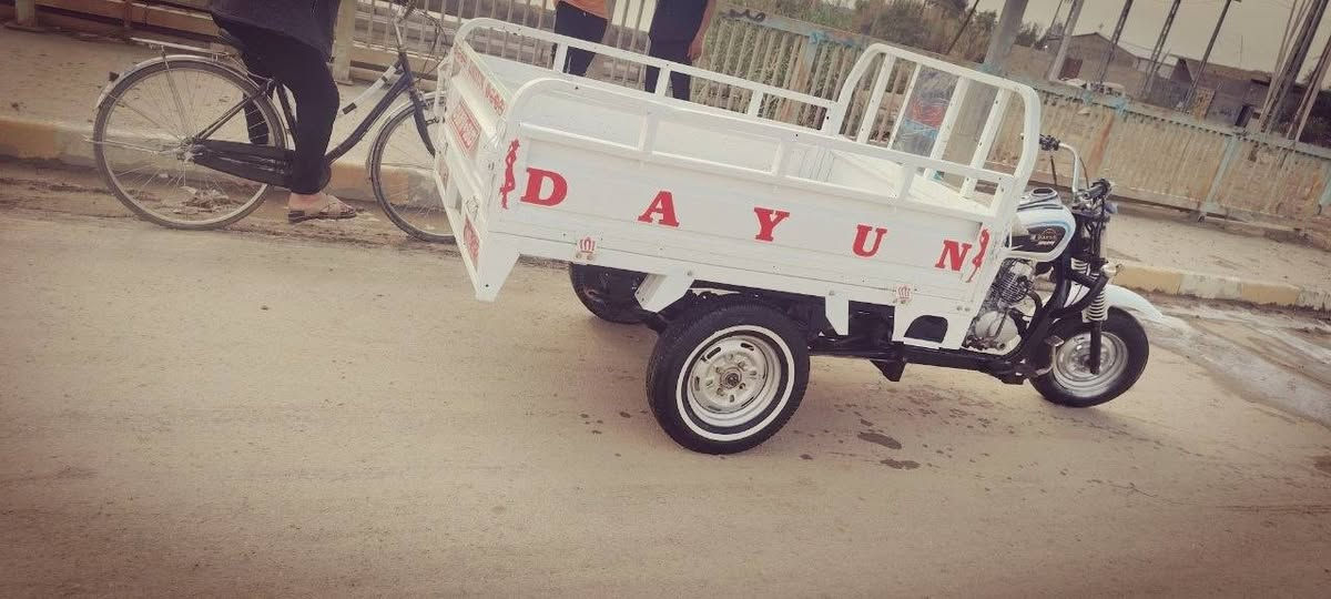 سلام عليكم للبيع مديل 13 توه معمره كسنه لطش محركه مفتوح سدره كدام موجود جديد اني فاتحه السعر خاص وبخدمت شراي مكاني ناصريه مركز ***********
