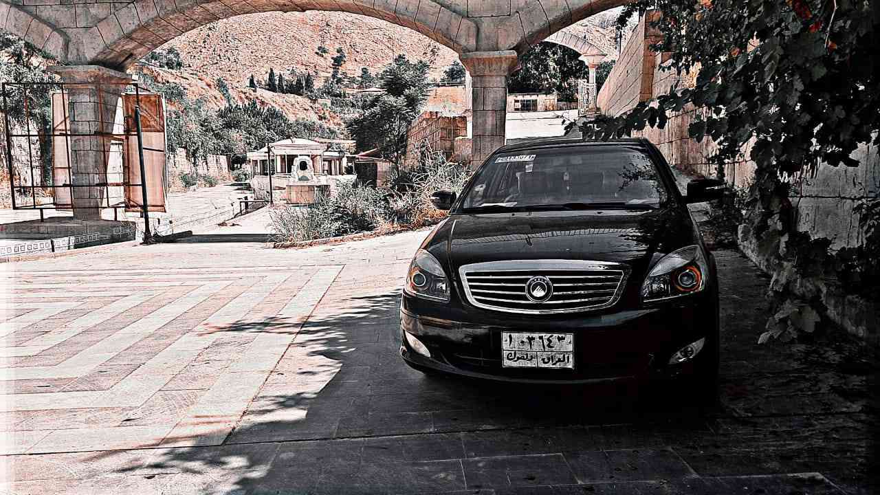 جيلي موديل 2013بي دعم وسبخ تبريد جام كاره باي كير توماتيك تحويل وبرين قولبين مكينه خورامه شرته *********** دهوك, العراق

