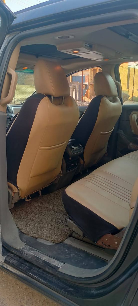 السلام عليكم 
شوفرليت ترافراس خليجي 2011 فول مواصفات ، للبيع سيارة نظيفة جدا السعر 80 ورقة وبيها مجال حك الجية
مكاني بغداد الدورة 
رقم الهاتف / ***********
