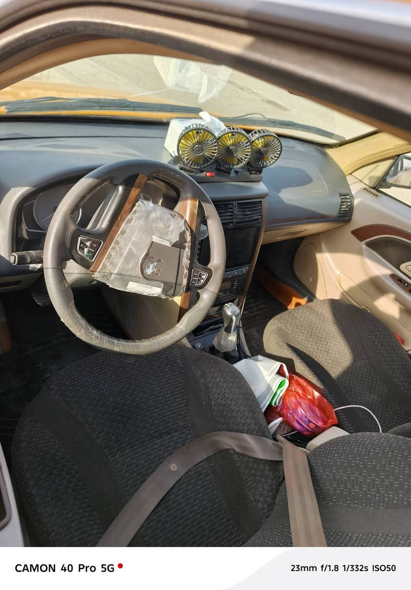 موديل 2020 كير حداديه تبريد تخم تاير وسبير كله جديد السيارة جديده مكاني ميسان حي العامل السعر 70
سنويه نافذه قبل سبوع ***********
