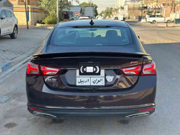 _ماليبو موديل2022 الفئه الاعلى RS 
رقم اربيل  _سياره جديدة وماشيه 85 حقيقي 
بأسم شركة بالنجف _لون اسود
حادثها موجود بالصور 
اريدها ب_110 
رقم الهاتف: ***********
