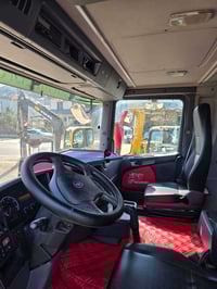 سكانيا R500 • مان 41.500 • اكتروس 4146