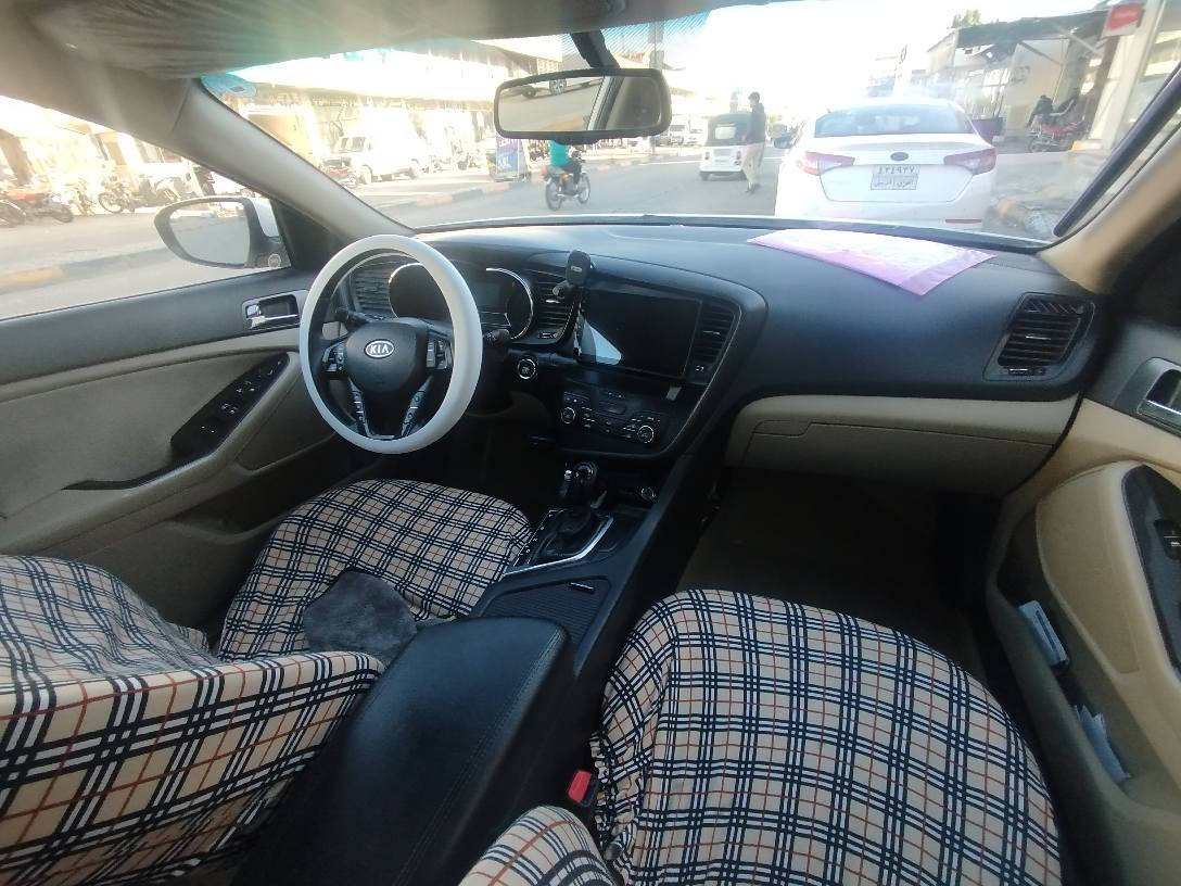 السلام عليكم ورحمه الله 
اوبتيما 2013 فول عدى البانوراما 
بصمة دخول وبصمة تشغيل 
دشبول كادينزا  محرك 2400 
خليجي باسمي رقم اربيل مداور ثاني يوم 
سنوية لل2030 هزة الشهر 10-2026
ضررها 3 قطع بدون دواخل وقبق جنطة مبدل اصلي نفس اللون بالضبط  والبقية كفالة عامة سيارة جاهزة ع اخر حباية مسويلها إدامة كاملة منظومة بانزين بلكات إلى آخره تخم تاير جديد سيارة 5 ويلكب 
منظومة زنون شمسي عالي ناصي م يحاسب عليها المرور شرط اللايت نهار 
حساسات خلفية -بك لايت ليد 
السعر المطلوب 130$ وبيها مجال قليل 
مكاني واسط قضاء النعمانية للتواصل 
***********
*********** متواجد واتساب فقط النعمانية, واسط
