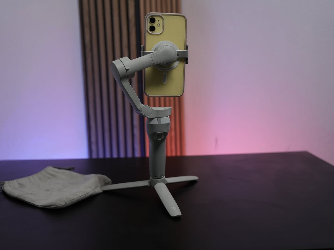 للبيع DJI Osmo Mobile 6 – بحالة ممتازة

جيمبل احترافي لتثبيت تصوير الجوال، مناسب لصناع المحتوى، الريلز، التيك توك، والفلوغات.
ثبات عالي، تتبع ذكي، تصميم عملي مع عصا تمديد مدمجة.

✔️ نظيف جدًا
✔️ مع الحامل والجراب
✔️ جاهز للاستخدام مباشرة

مناسب لمن يريد تصوير احترافي بدون اهتزاز. كالار, السليمانية


**إذا كنت صاحب هذا الإعلان وتريد حذفه لأي سبب، رجاءا أرسل رسالة إلى الدعم الفني**