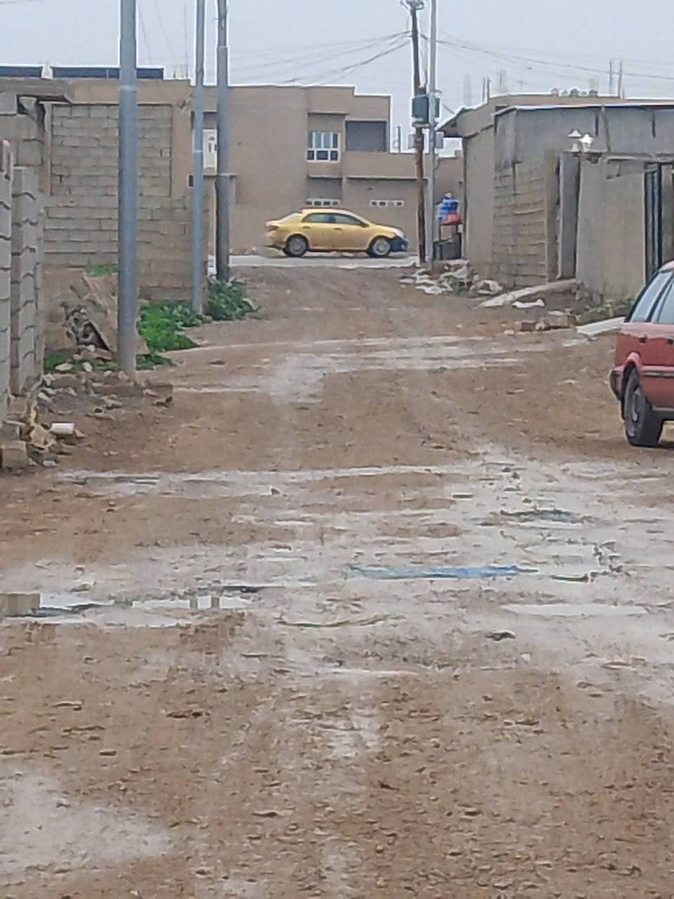 بيت ليجار في البكاره وره محلات البكاره غريب عل سايدين بيت جديد وجاهز رقم ***********
