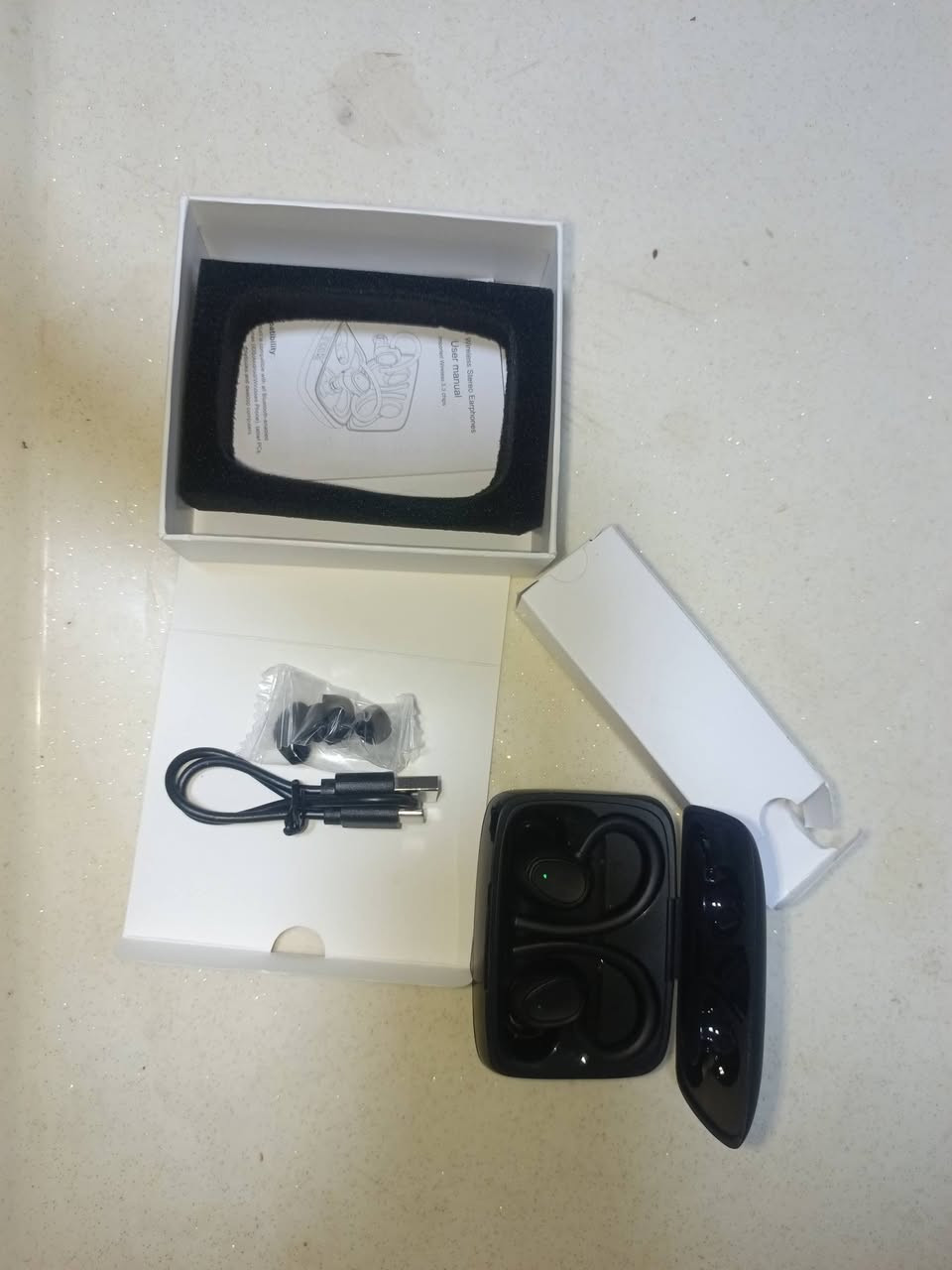 سلام عليكم ايربود عدد ثنين سعر القطعه 25+توصيل مجاني اول قطعه البيضه ابل وثاني قطعه سمارت ثنينهم برطاني اصليات شرط الفحص وياخذهم ثننيهم 40وتوصيل مجاني


**إذا كنت صاحب هذا الإعلان وتريد حذفه لأي سبب، رجاءا أرسل رسالة إلى الدعم الفني**