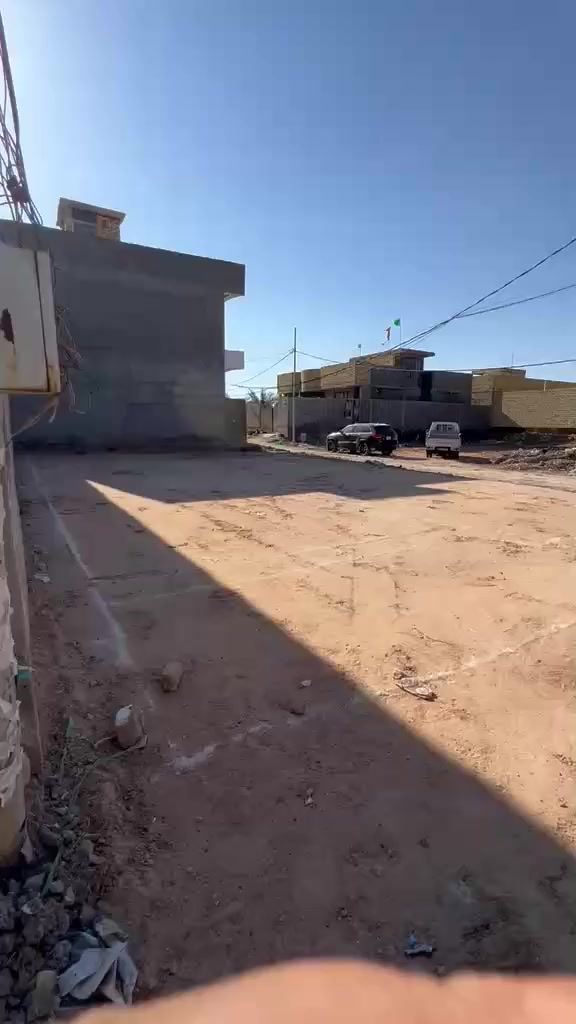 سلام عليكم قطعه للبيع 200اله طابو زراعي سند٢٥
بكرلي شارع الغسل ‏‪***********‬‏
