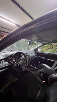 كامري XSE • ٢٠١٧ • سنغافورة