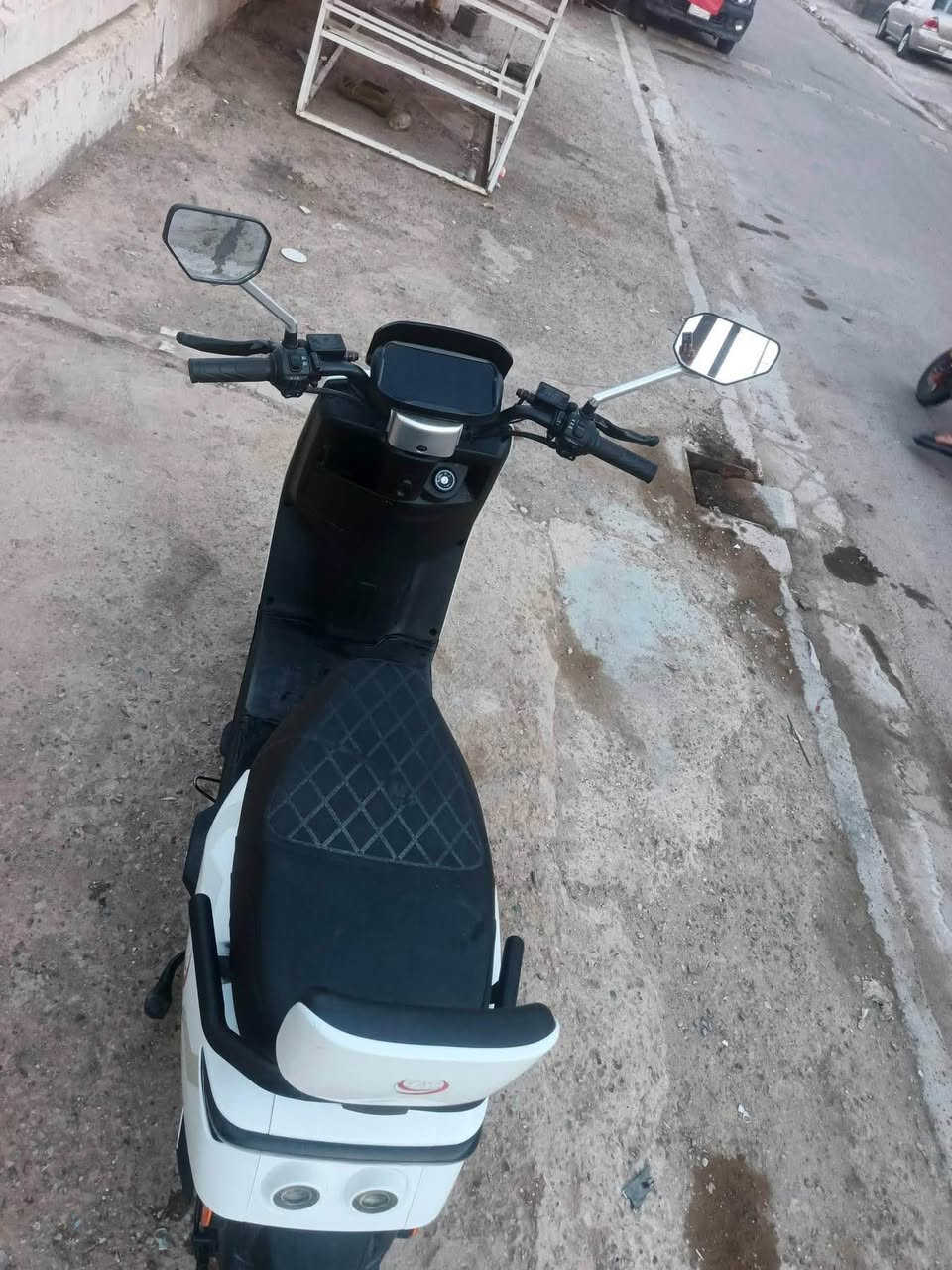 سلام عليكم دراجة شحن 318 بعدها بل جيس كاملة مكملة للبيع لايت عالي ناصي  نضام رجوع خلف دراجة جديدة علة وضع الشركة سعر 750 وبيها مجال  متوازي علة بيعتهة بغداد العامل *********** بغداد, العراق
