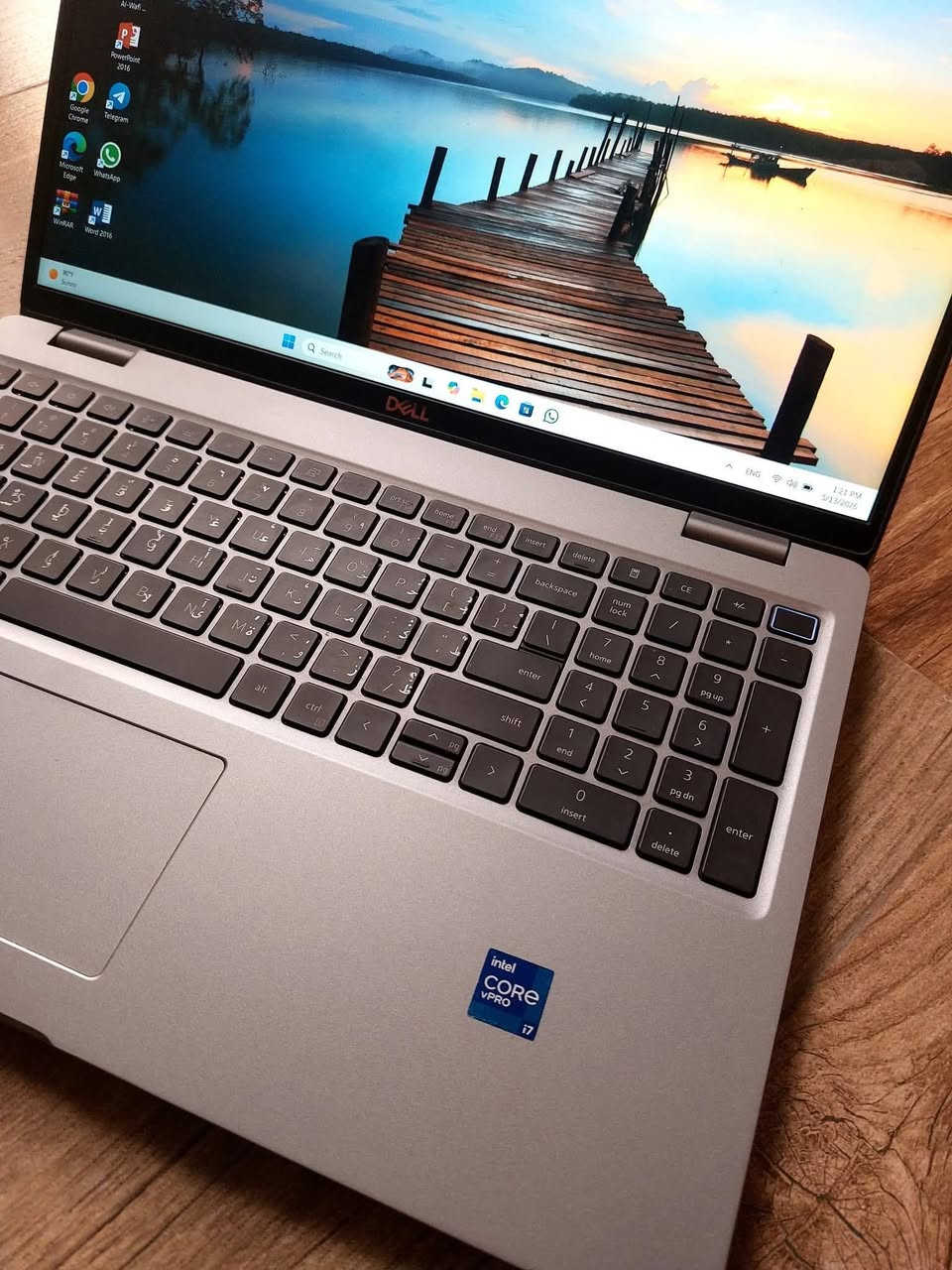 Dell Latitude 5520 
لابتوب نظيف شرط الضمان 
جيل ١١

Processor: Core i7 11th Generation
RAM: 16GB رام
Storage: 256GB NVMe M.2 SSD هارد
كارت شاشة 8 GB
 شحن ٣ ساعات
نضيف جدا شاحنه اصليه
ويندوز 11
سعره ٥٥٠ الف
بابل


**إذا كنت صاحب هذا الإعلان وتريد حذفه لأي سبب، رجاءا أرسل رسالة إلى الدعم الفني**