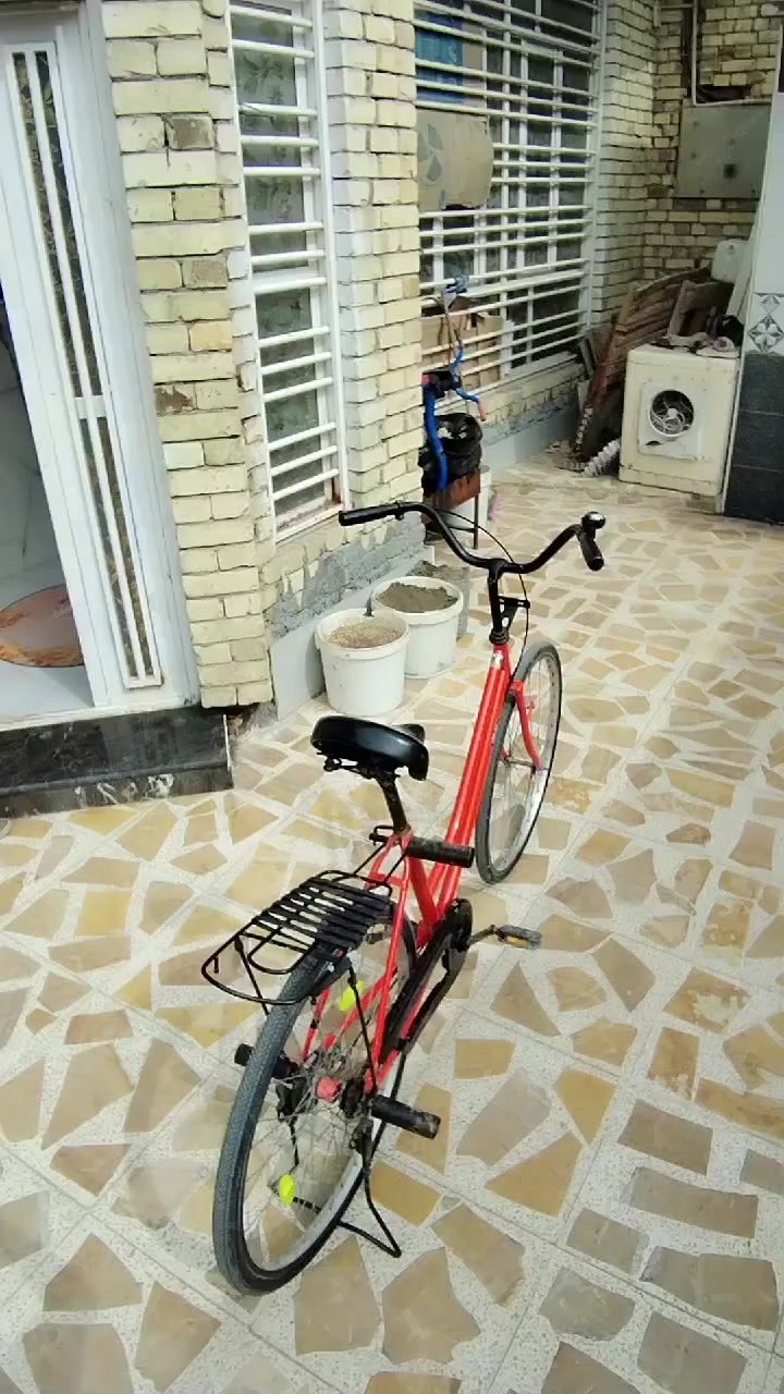 سلام عليكم بايسكل للبيع سعر120وبي مجال عنواني نهاوند حجم 26 شركه اوفج مديل 2022 كفاله عامه


**إذا كنت صاحب هذا الإعلان وتريد حذفه لأي سبب، رجاءا أرسل رسالة إلى الدعم الفني**