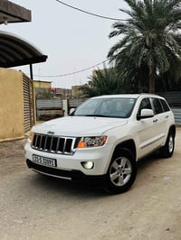 جراند شيروكي • ٢٠١٢ • مشي ١٤٩ الف