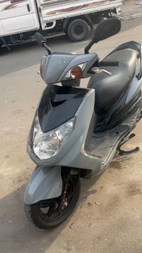 سكنس • حالة ممتازة • مناسب للمدينة